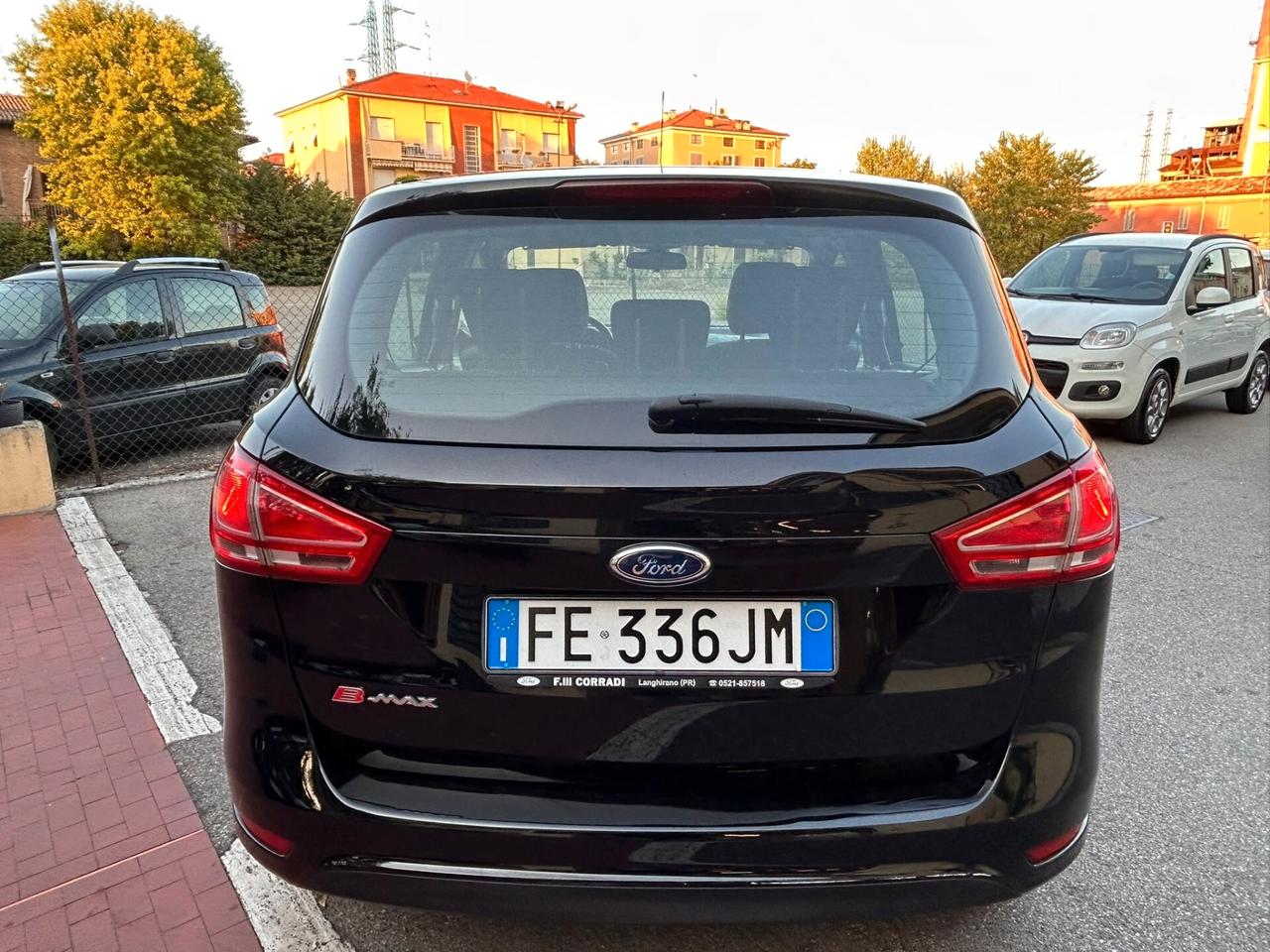 Ford B-Max 1.4 BEN/GPL 2016 NEOPATENTATI