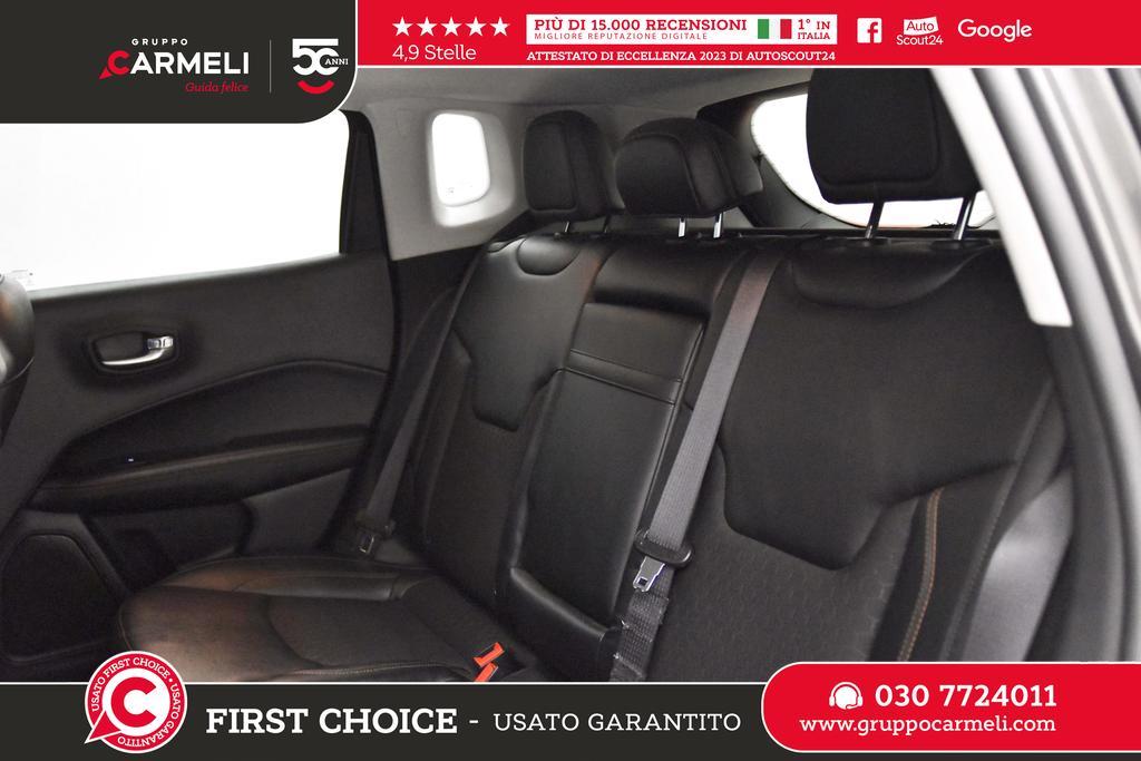 Jeep Compass 1.3 Turbo T4 Limited 2WD DDCT