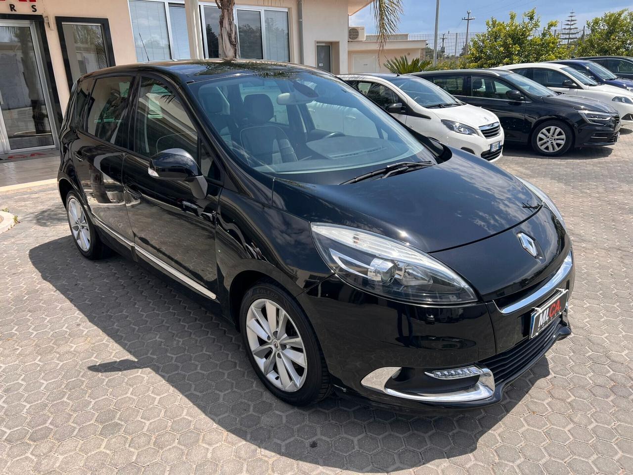 Renault Scenic Scénic XMod 1.5 dCi 110CV Start&Stop Live