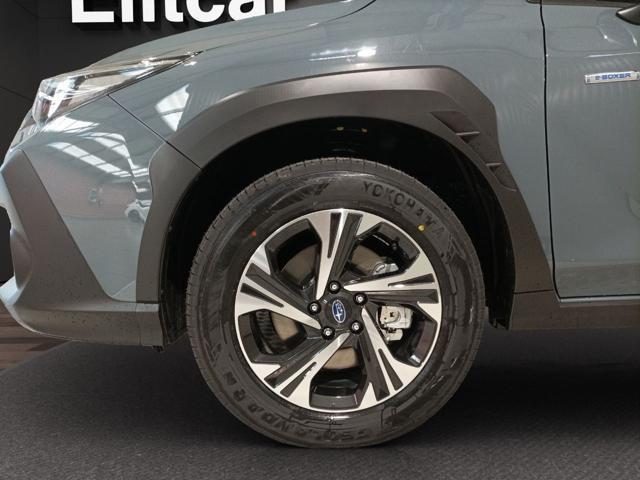 SUBARU Crosstrek 2.0i e-Boxer MHEV CVT Lineartronic Style xtra 4wil