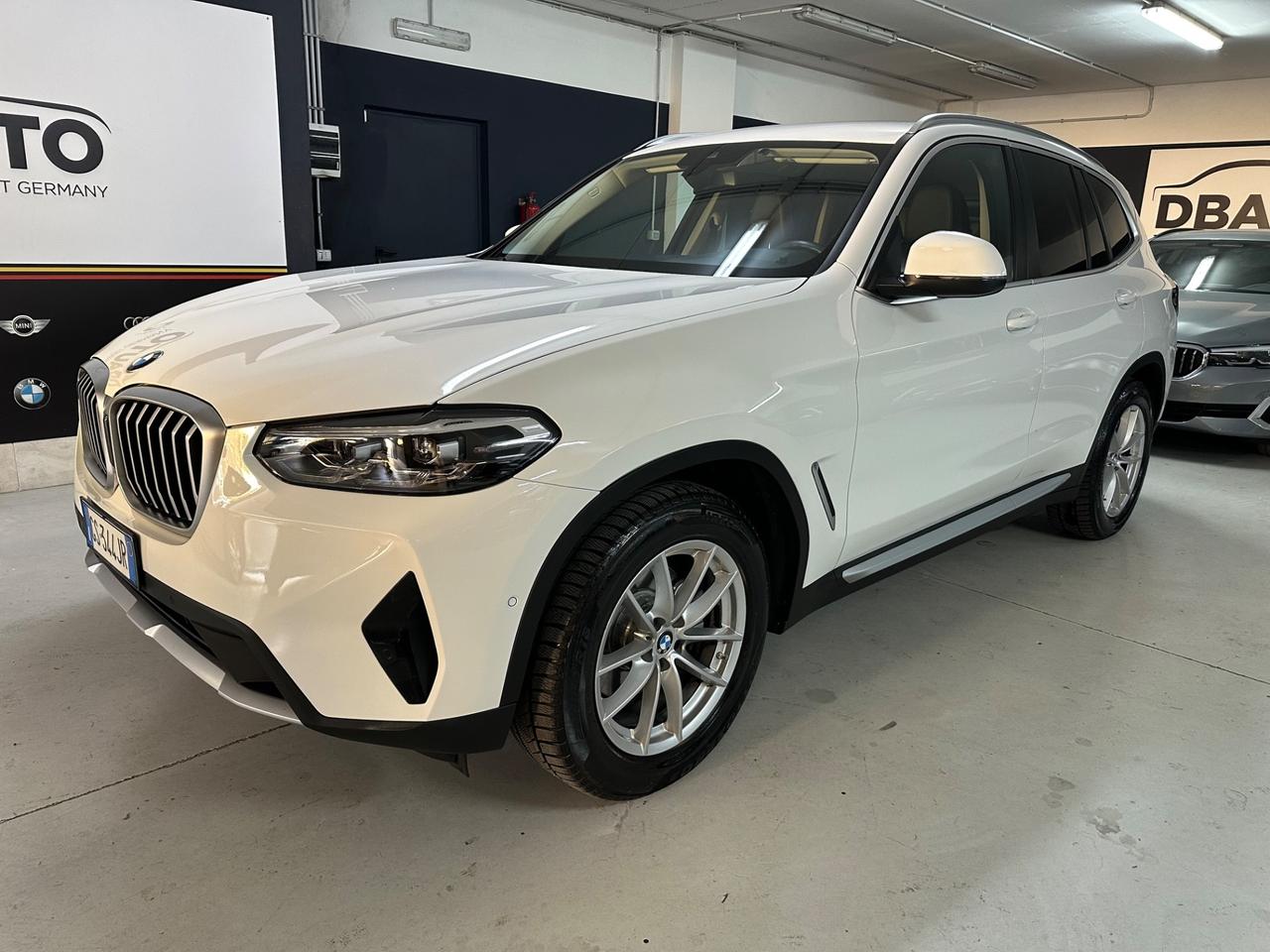 Bmw X3 xDrive20d 48V