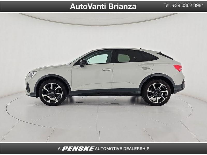 Audi Q3 Sportback 35 TFSI S Line Edition