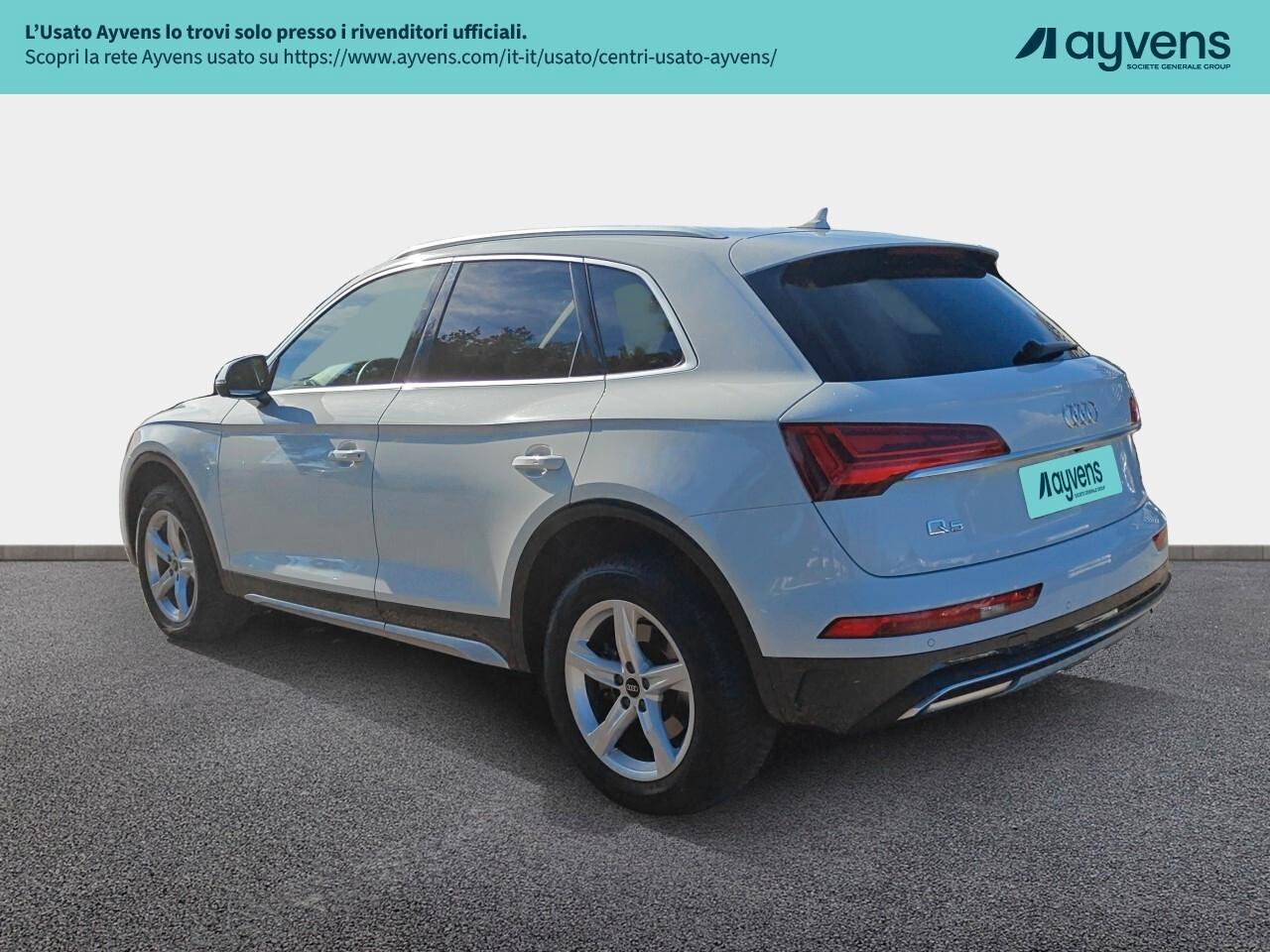 Audi Q5 40 2.0 TDI Mhev 12V Business Advanced quattro s-tronic