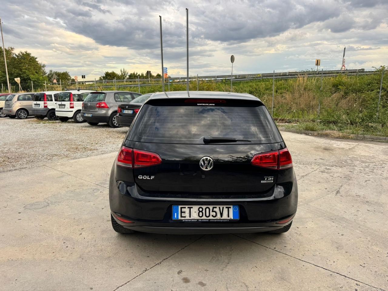 Volkswagen Golf 1.2 TSI 85 CV 5p. Tech&Sound BlueMotion Technology