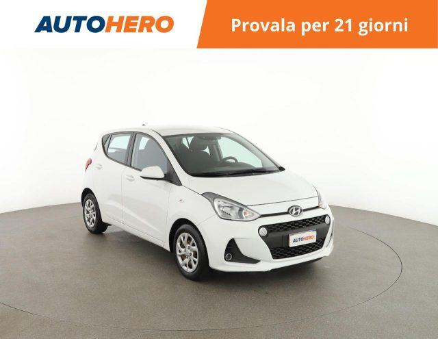 HYUNDAI i10 1.0 LPGI Econext Login