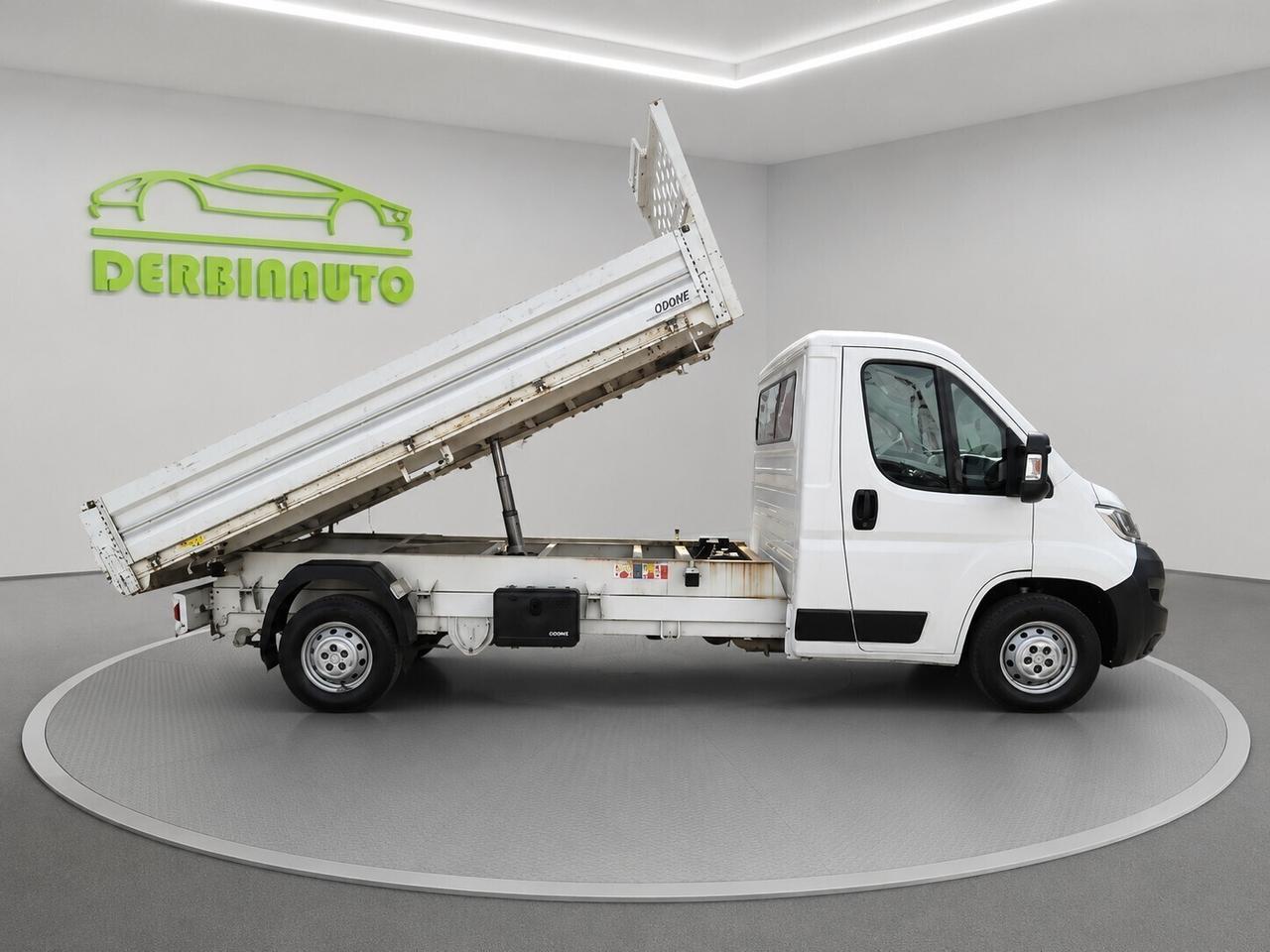 Citroen Jumper 33 BlueHDi 140 PM Cassonato