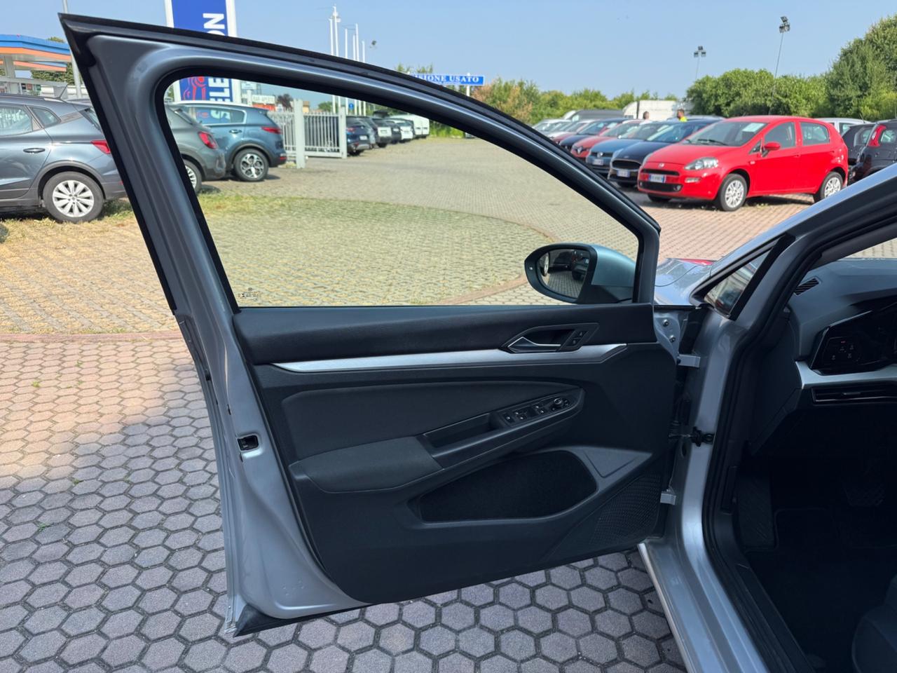 Volkswagen Golf 1.5 TGI DSG Life