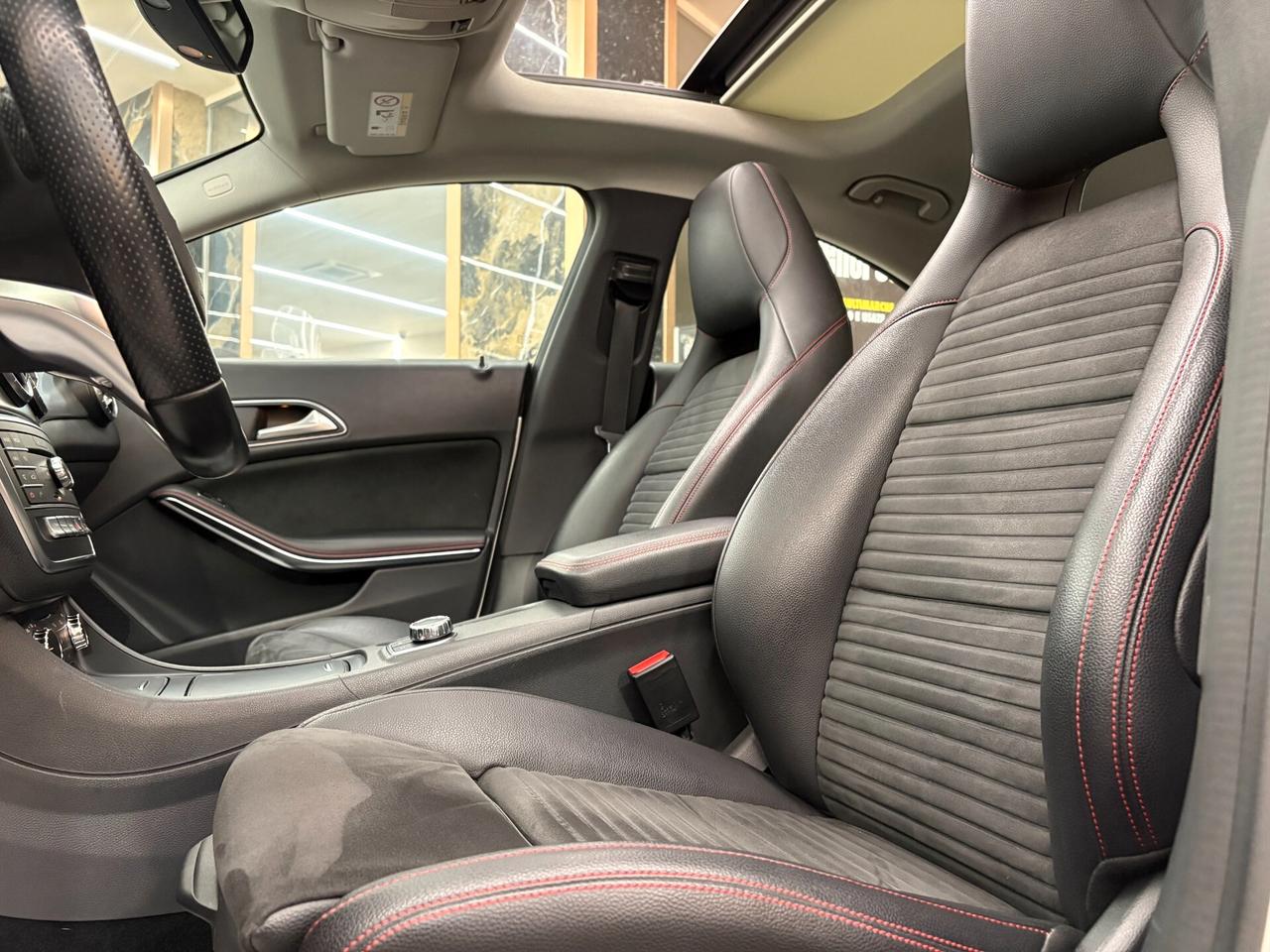 Mercedes-benz CLA 180 d Automatic Premium