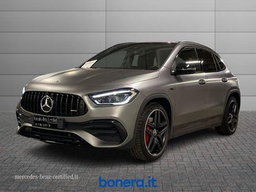 Mercedes GLA 35 AMG 4Matic Speedshift DCT AMG 8G