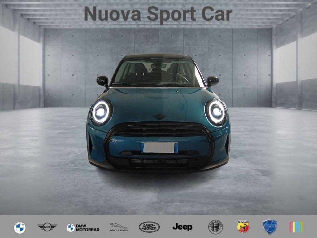 Mini Cooper 1.5 TwinPower Turbo Cooper