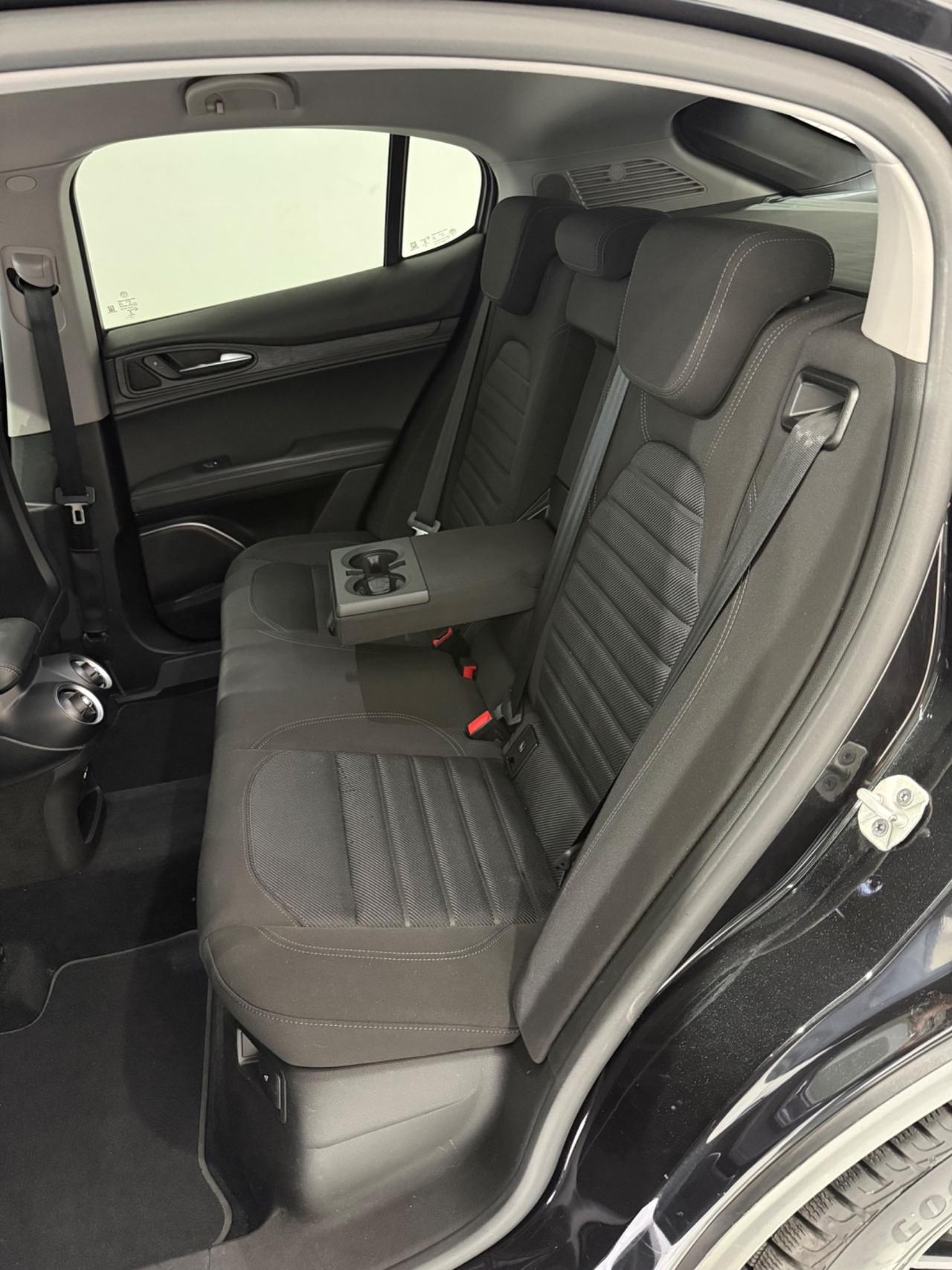 ALFA ROMEO STELVIO 190CV Q4 TOTAL BLACK