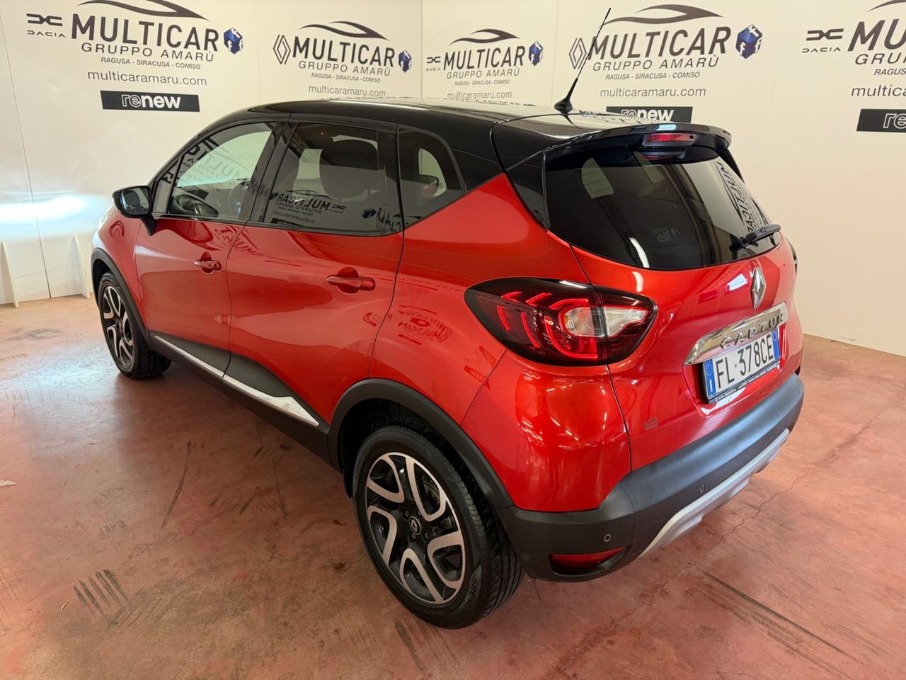 Renault Captur dCi 110 CV Energy Intens