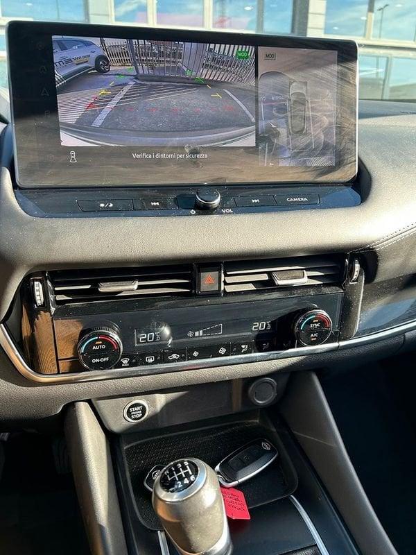 Nissan Qashqai III 2021 1.3 mhev N-Connecta 2wd 140cv