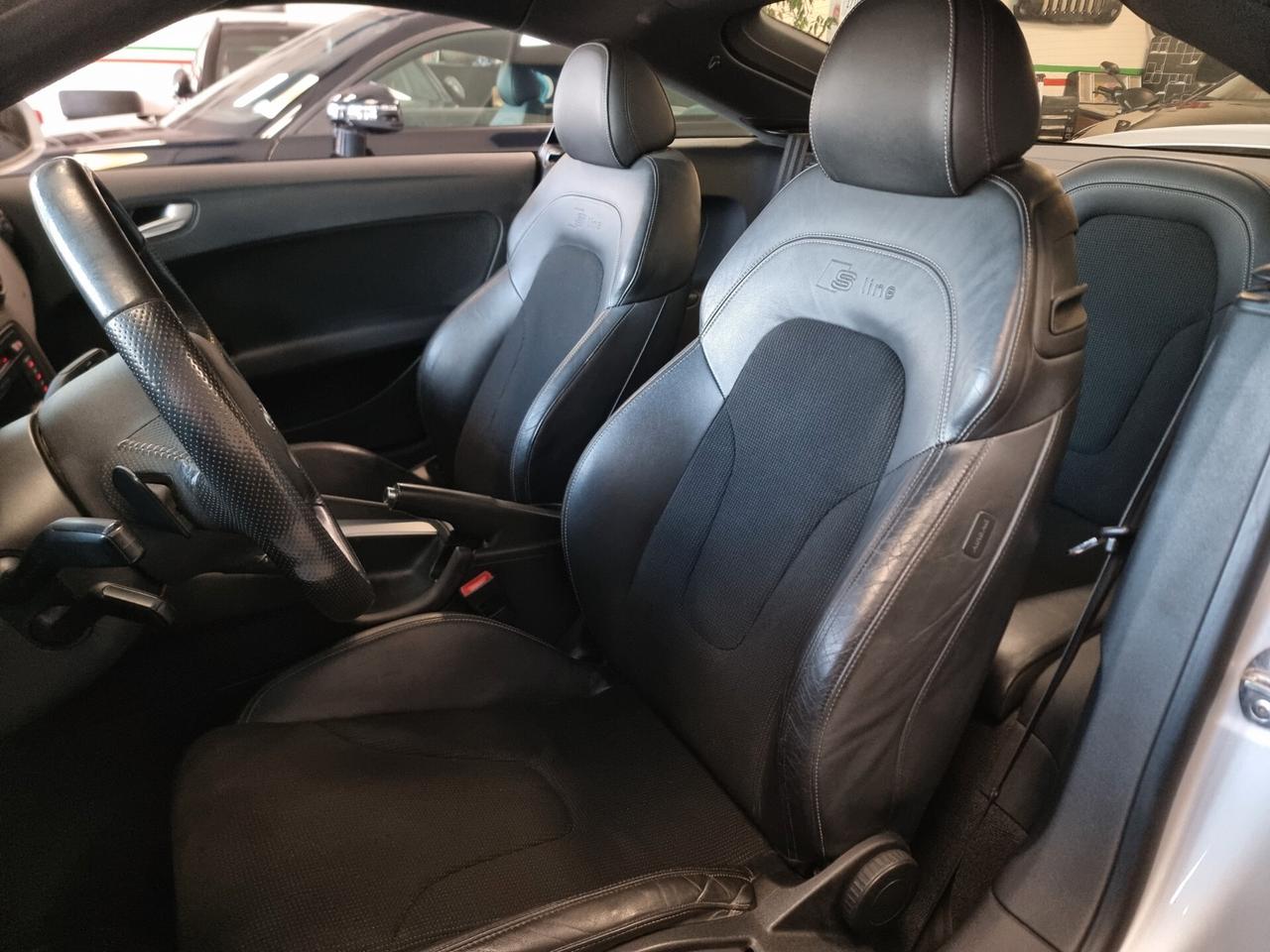 Audi TT Coupè 2.0 TFSI S tronic