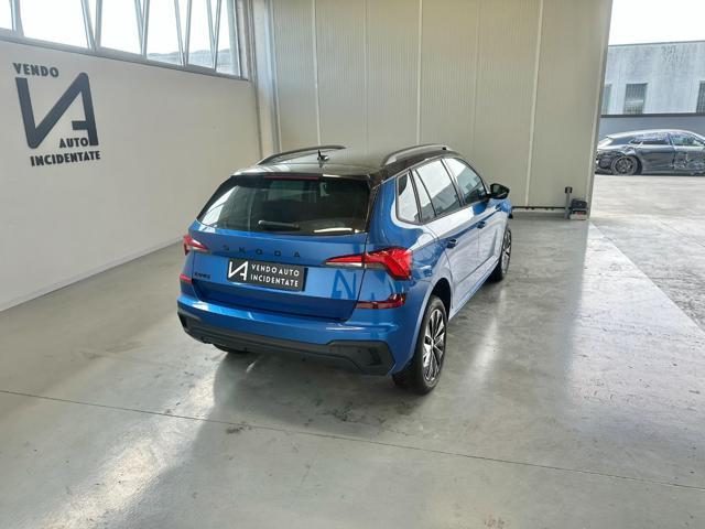 SKODA Kamiq 1.5 TSI ACT DSG 130 EDITION