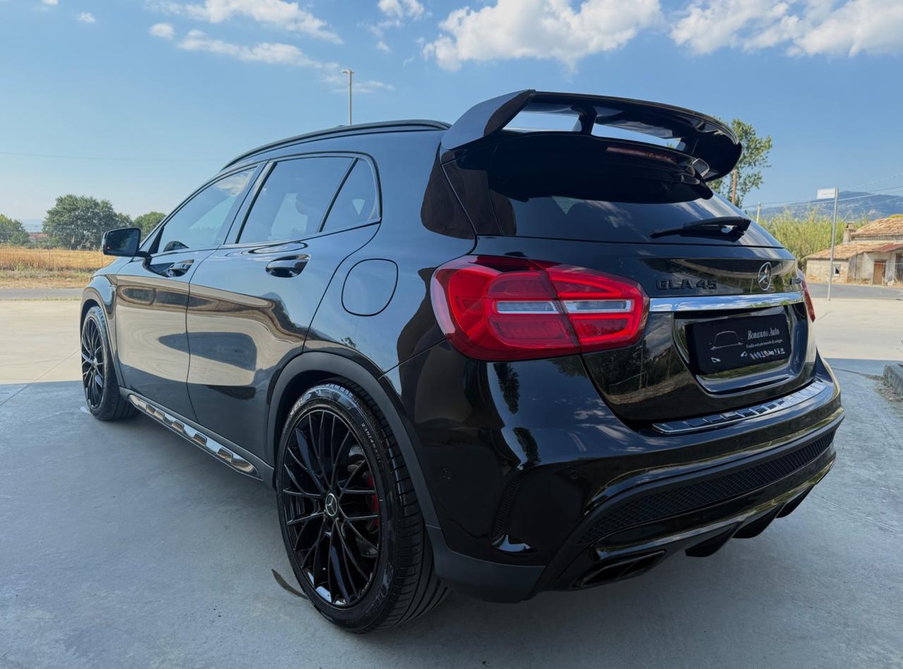 Mercedes-benz GLA 45 AMG 4Matic Performance Limited Edition