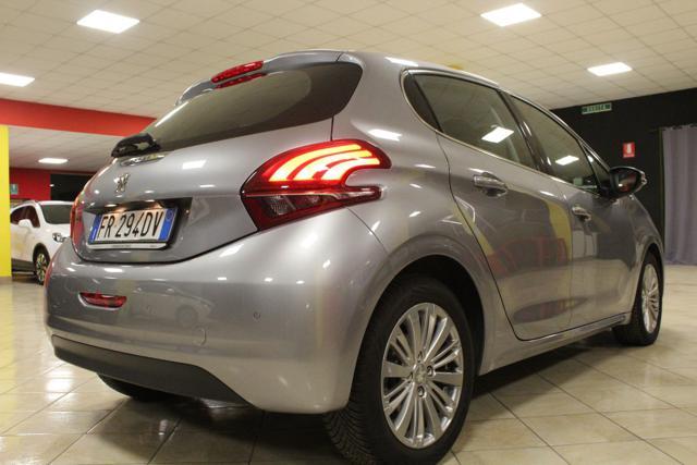 PEUGEOT 208 5 porte Allur "NON OBBLIGO DI FINANZIAMENTO"