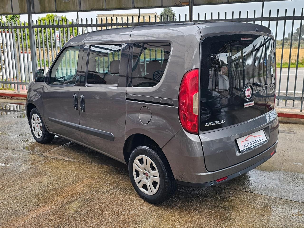 Fiat Doblò 1.6 MJT 105CV Combi N1