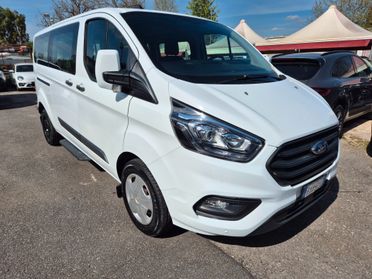 Ford Tourneo Custom Tourneo Custom 320 2.0 TDCi 130CV PL Trend