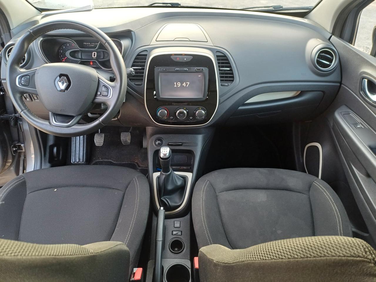 Renault Captur dCi 8V 90 CV Business