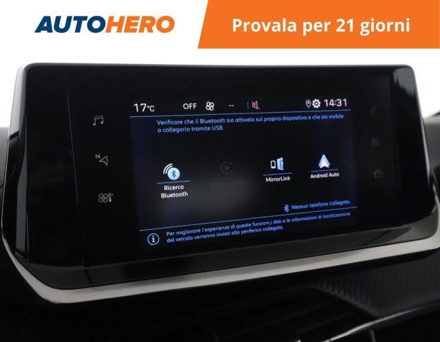 PEUGEOT 208 PureTech 100 Stop&Start EAT8 5 porte Allure