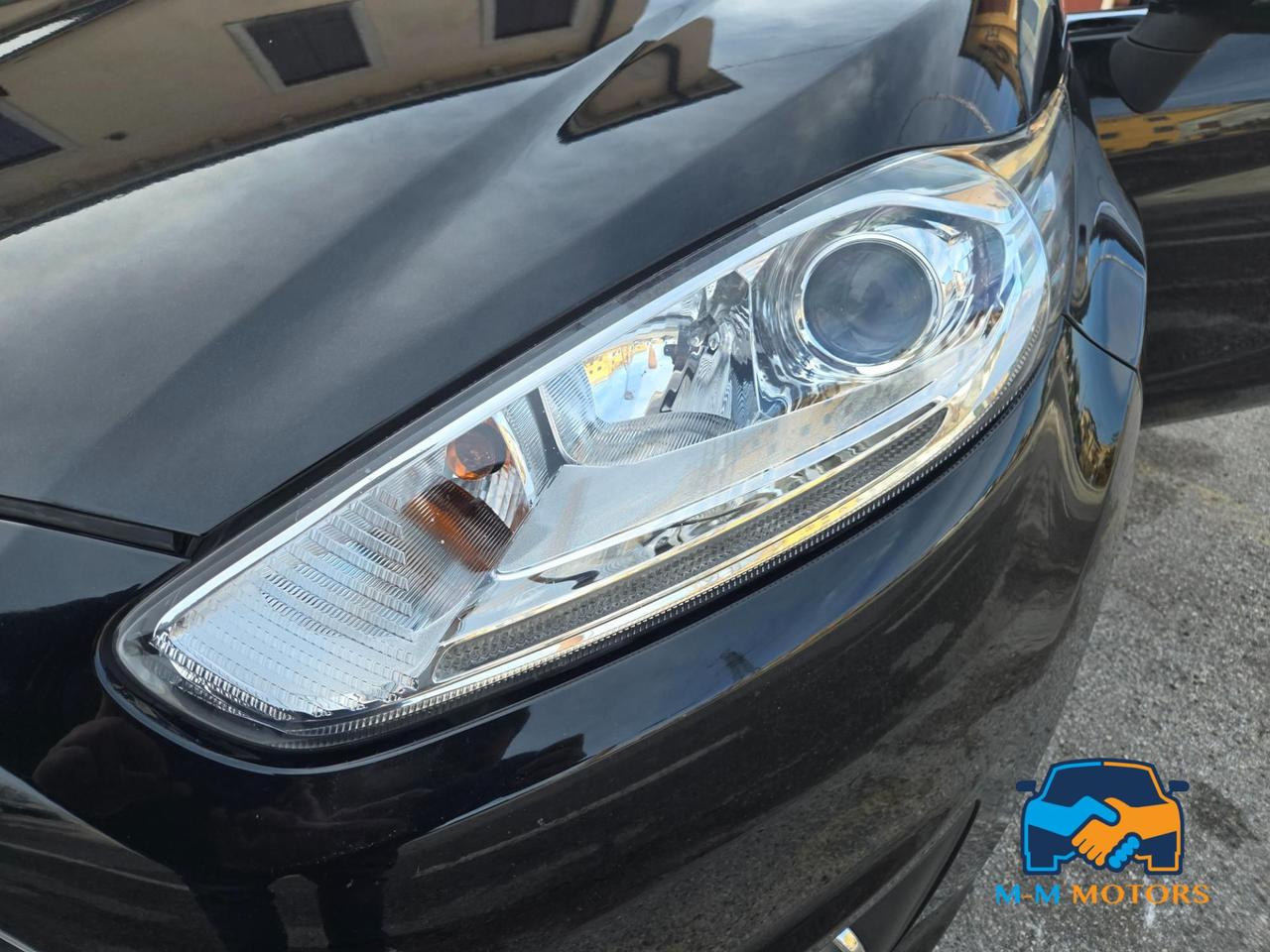 Ford Fiesta Business 80cv