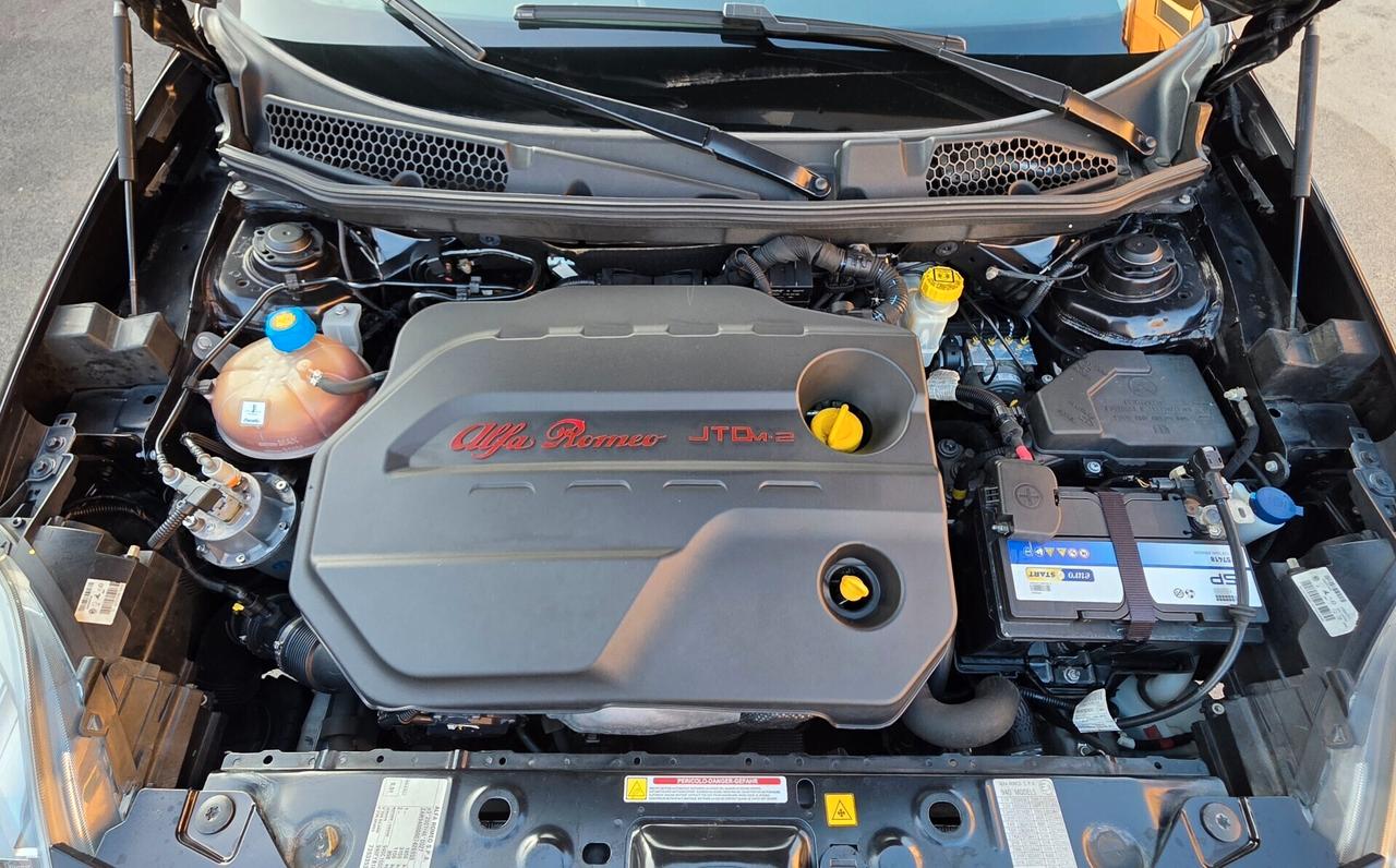 Alfa Romeo Giulietta 1.6 JTDm-2 120 CV Distinctive