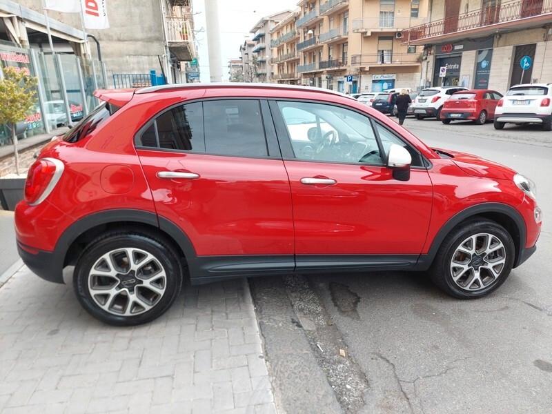 Fiat 500X 1.6 MultiJet 120 CV Cross