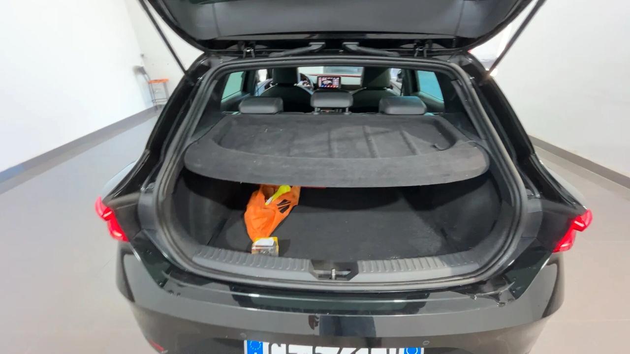 Seat Leon 1.5 TGI DSG FR