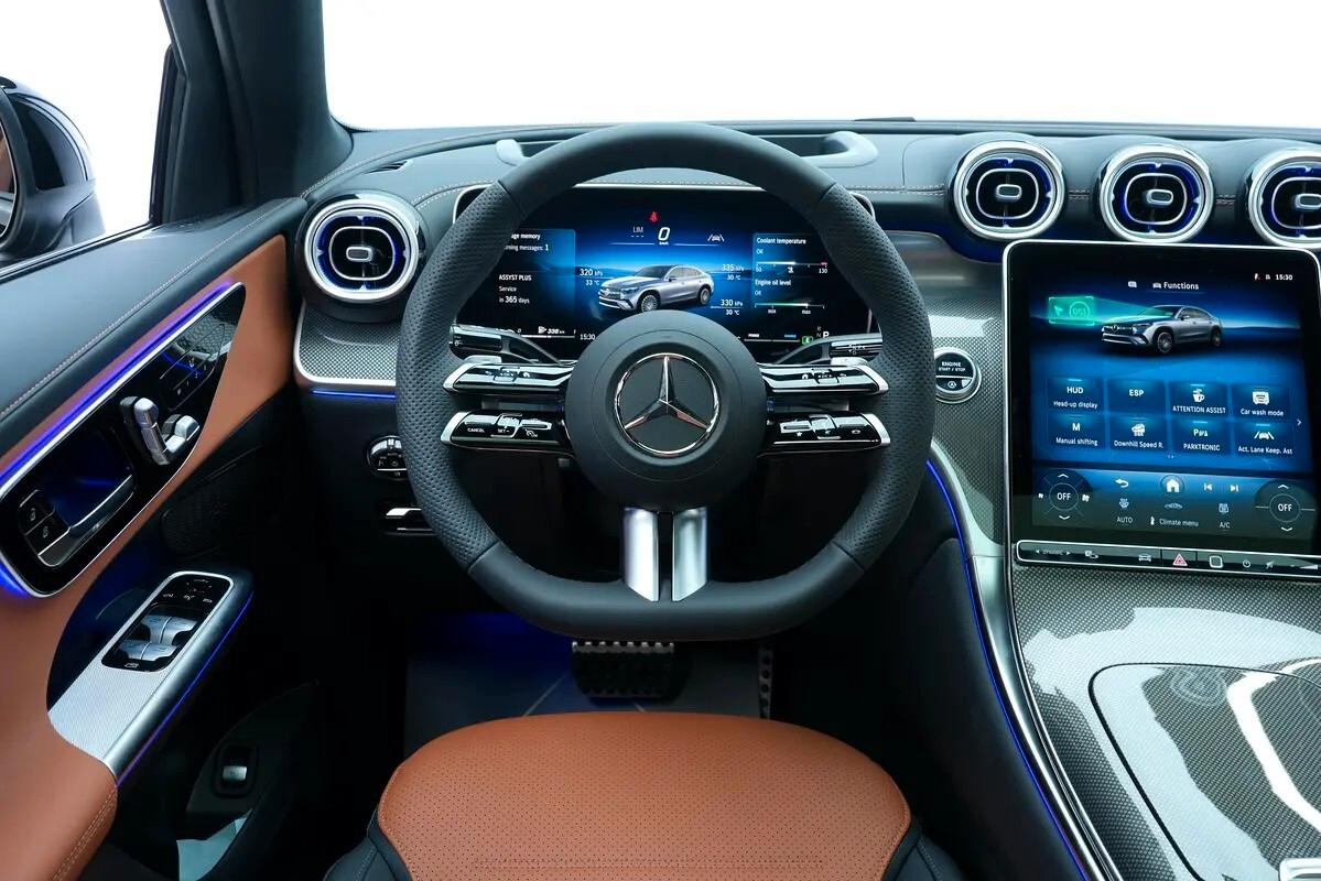 Mercedes-benz GLC 200 220 d 4Matic Mild Hybrid Advanced Plus NOLEGGIO LUNGO TERMINE - LEASING FULL INCLUSIVE