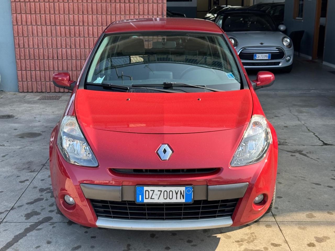 Renault Clio 1.5 dCi 85CV 3 porte Luxe