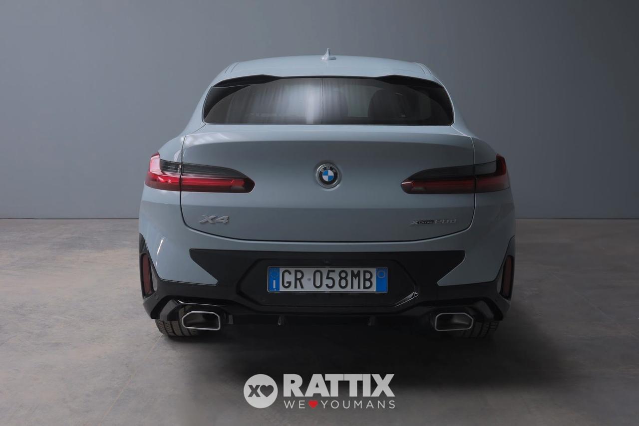 BMW X4 20d 2.0 Mhev 48V 190CV Msport xDrive Auto