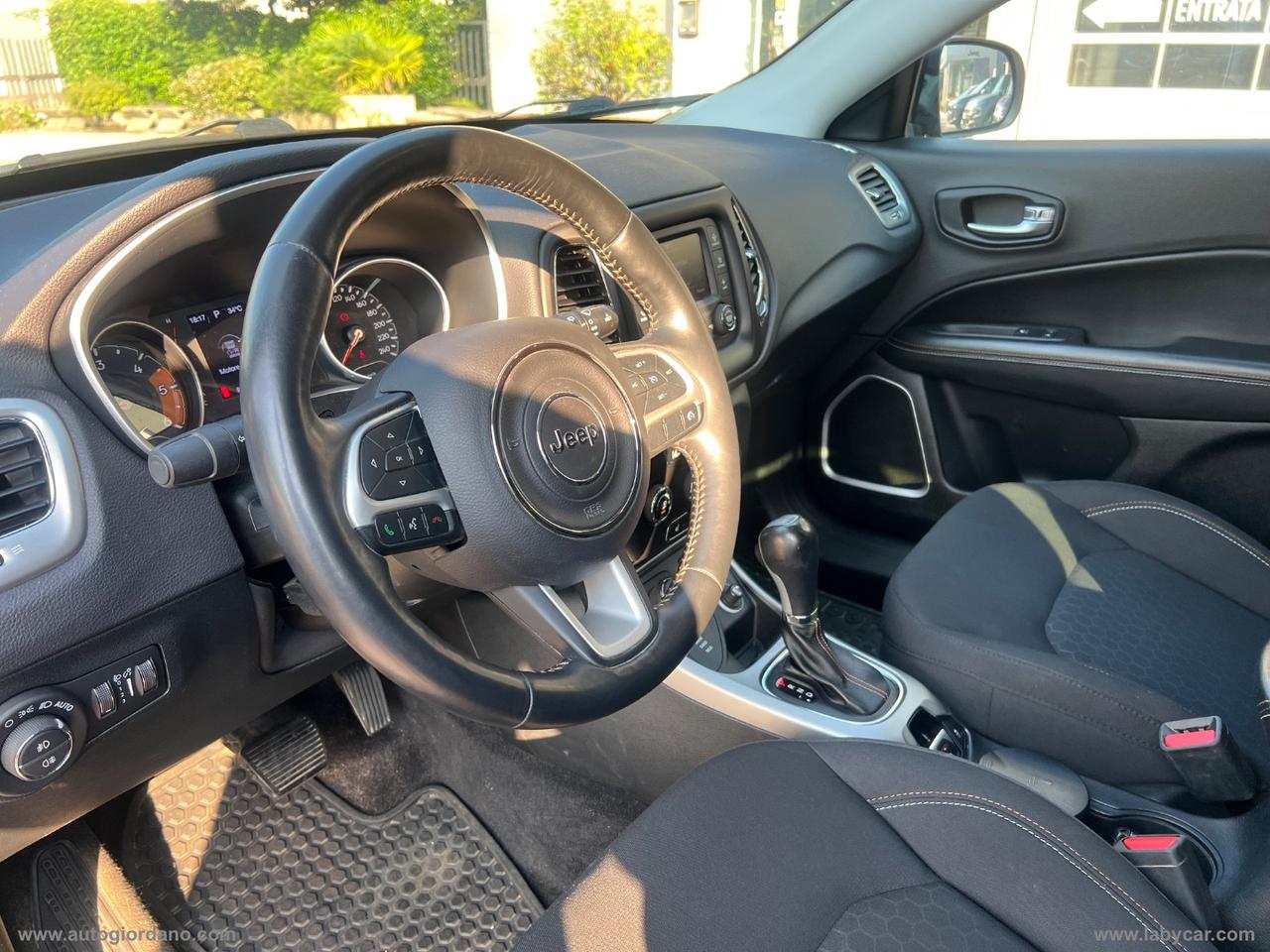 JEEP Compass 2.0 Mjt II aut. 4WD Longitude