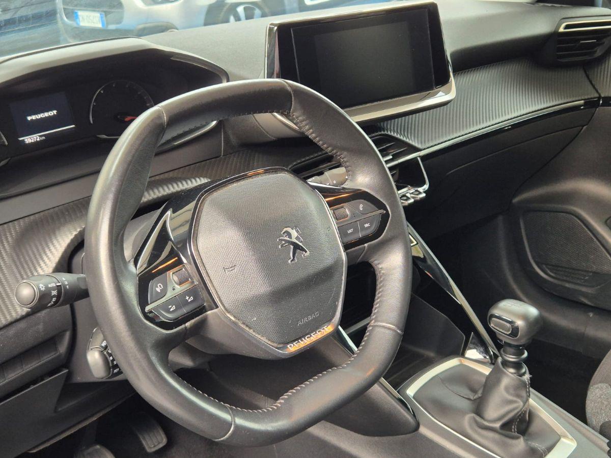 PEUGEOT - 208 - BlueHDi 100 S&S 5p. Allure