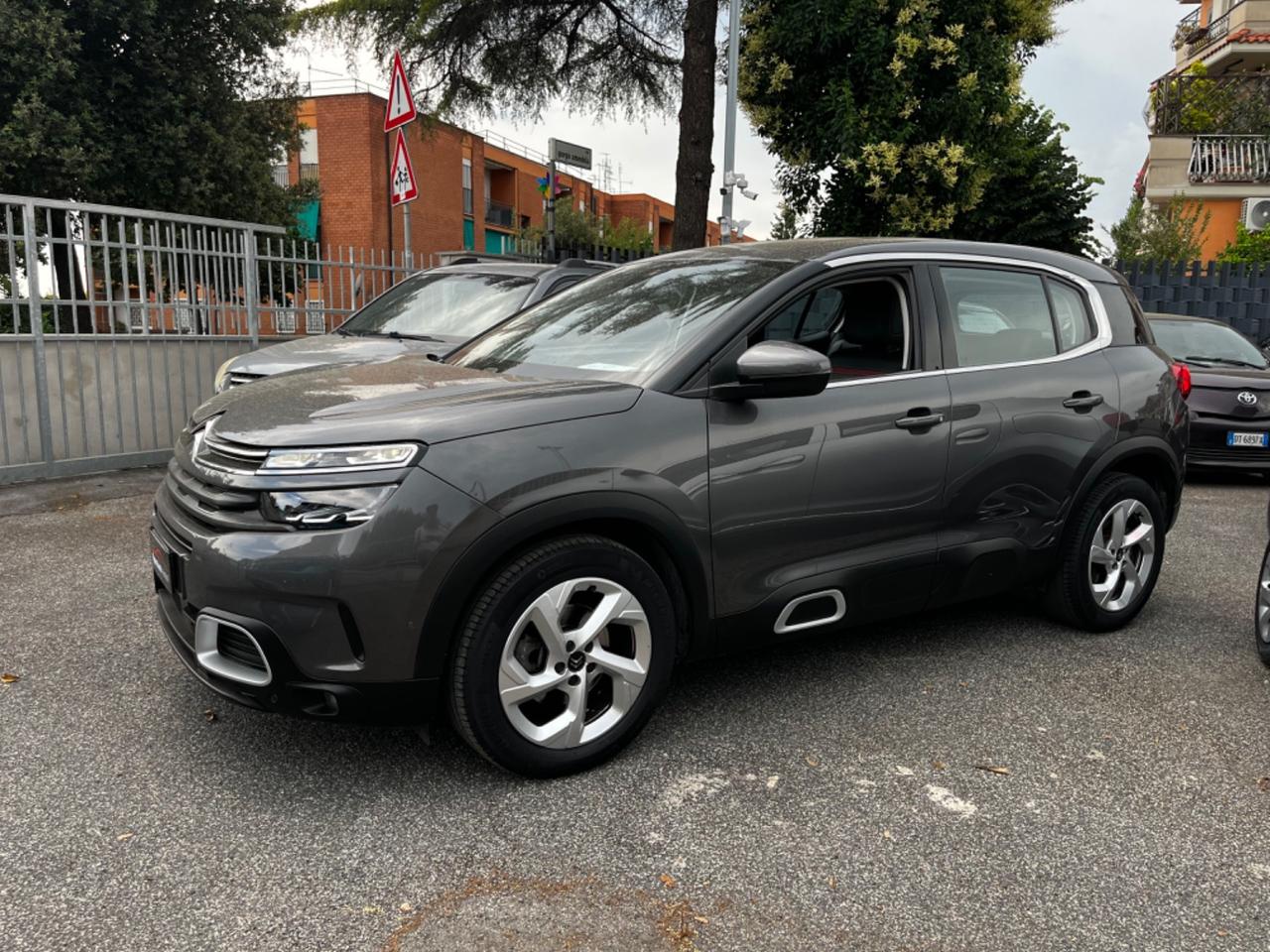 Citroen C5 Aircross PureTech 130 S&S Feel