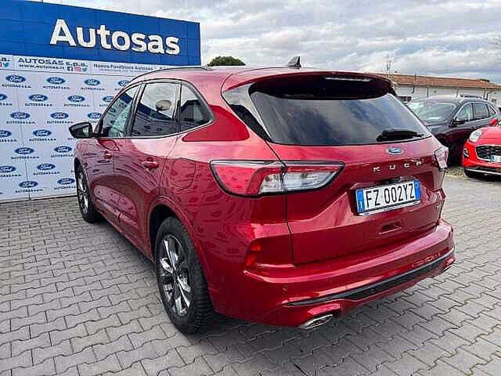 FORD Kuga 2.5 Plug In Hybrid 225 CV CVT 2WD ST-Line X del 2020