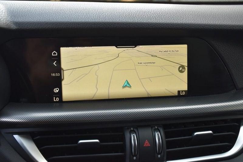 Alfa Romeo Stelvio 2.2 Turbodiesel 160 CV AT8 RWD Sprint