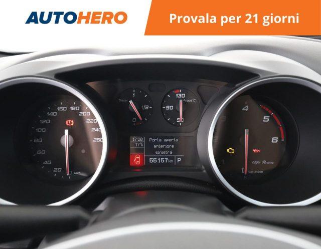 ALFA ROMEO Giulietta 1.6 JTDm TCT 120 CV Super