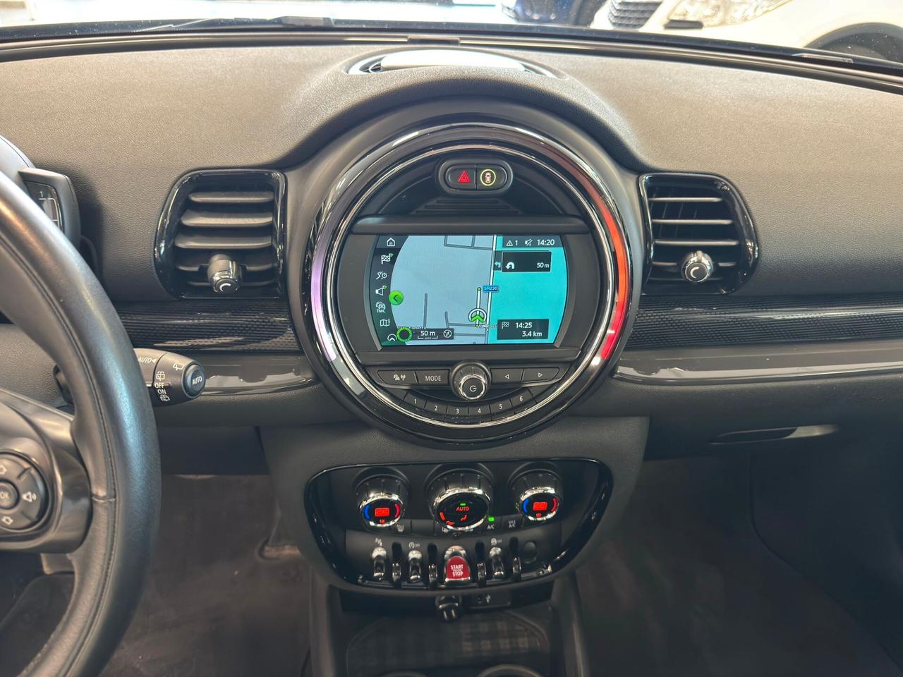 Mini Cooper SD Clubman 2.0 Business Automatica