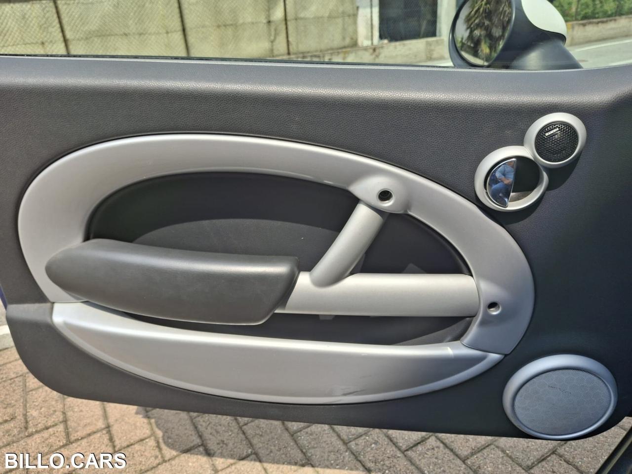 MINI Cooper 1.6 Park Line / OK NEOPATENTATI