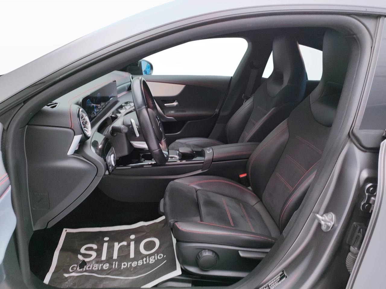 Mercedes-Benz CLA Coupe - C118 - CLA Coupe 200 d Premium auto