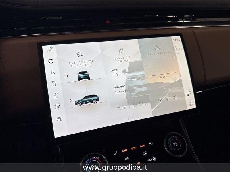 Land Rover RR Sport III 2022 3.0d i6 mhev Dynamic SE awd 300c