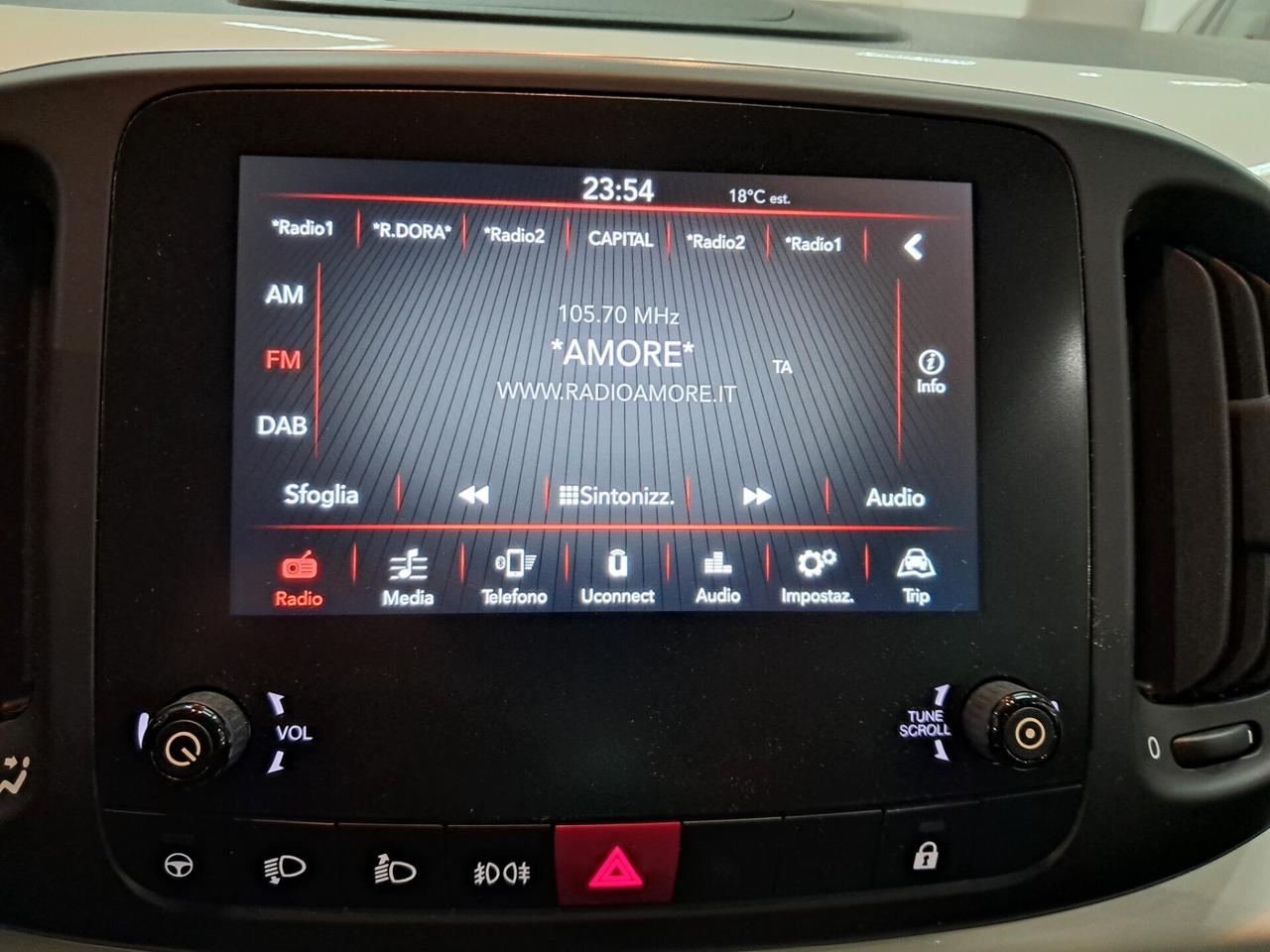 Fiat 500L 1.4 95 CV S&S City Cross