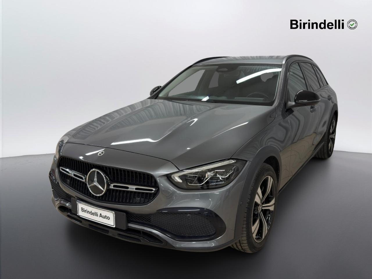 Mercedes-Benz Classe C (W/S206) - C 220 d Mild hybrid 4Matic Premium All-Terrain