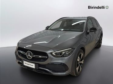 Mercedes-Benz Classe C (W/S206) - C 220 d Mild hybrid 4Matic Premium All-Terrain