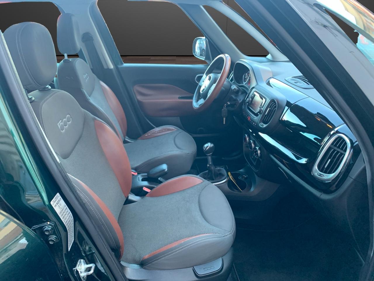 Fiat 500L 1.3 Multijet 85 CV