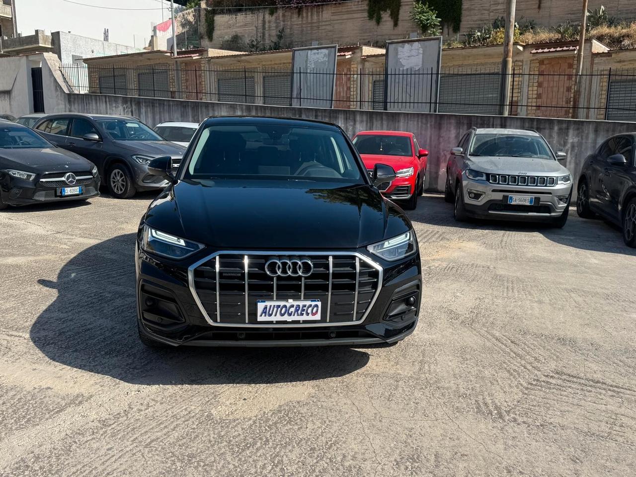 Audi Q5 SPB 40 TDI quattro S tronic Business Advanced