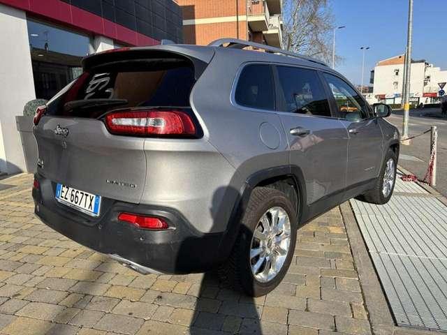 Jeep Cherokee 2.0 Mjt II 170CV 4WD Active Drive I Limited NAVI-