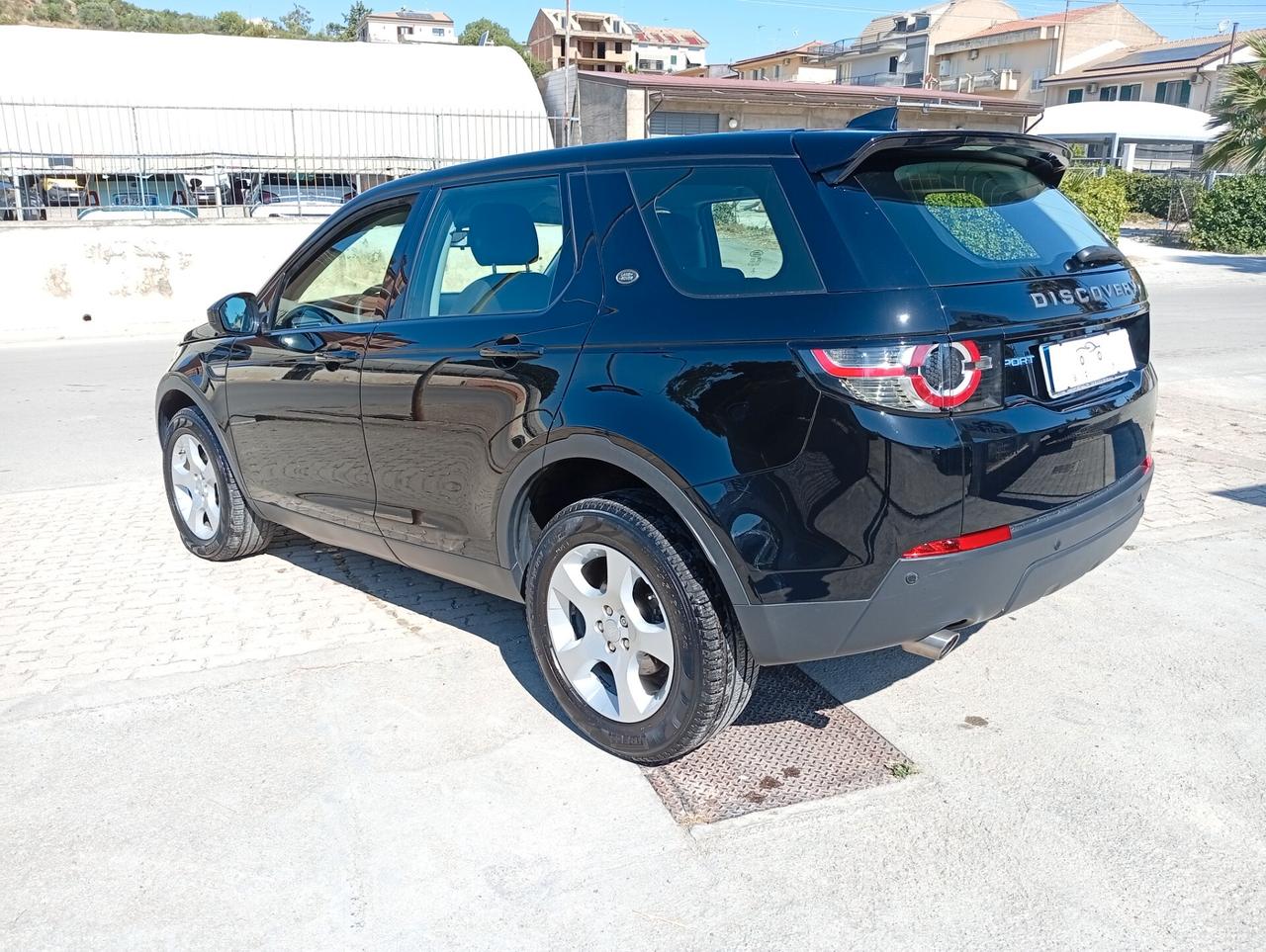Land Rover Discovery Sport 2.0 TD4 150 CV SE