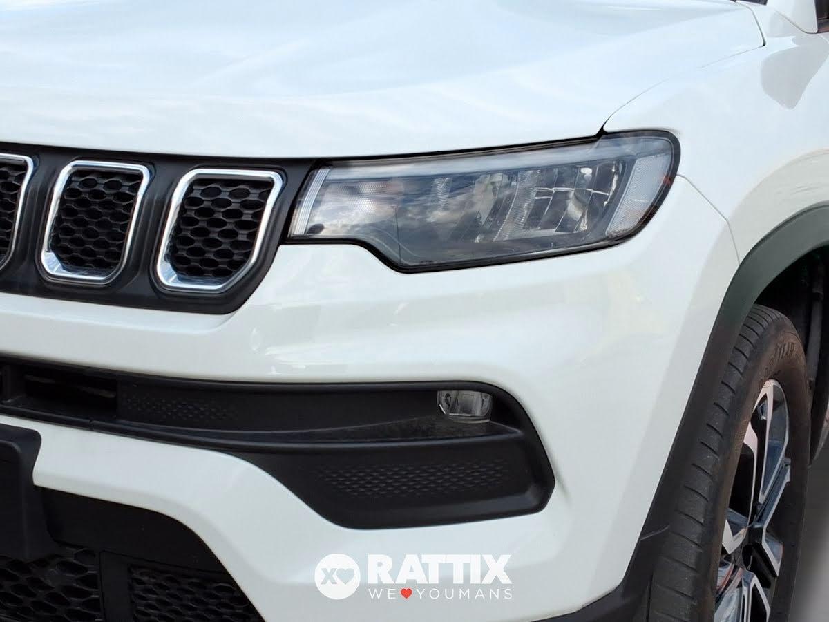 Jeep Compass 1.3 turbo t4 phev Limited 4xe auto